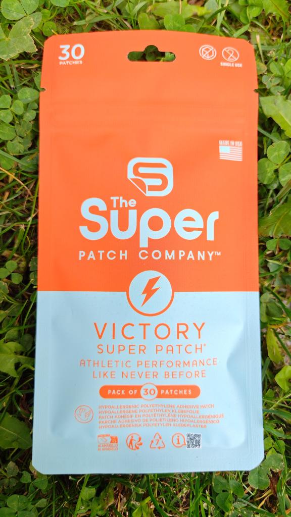 Náplasti The Super Patch Company Victory 30 ks v balení