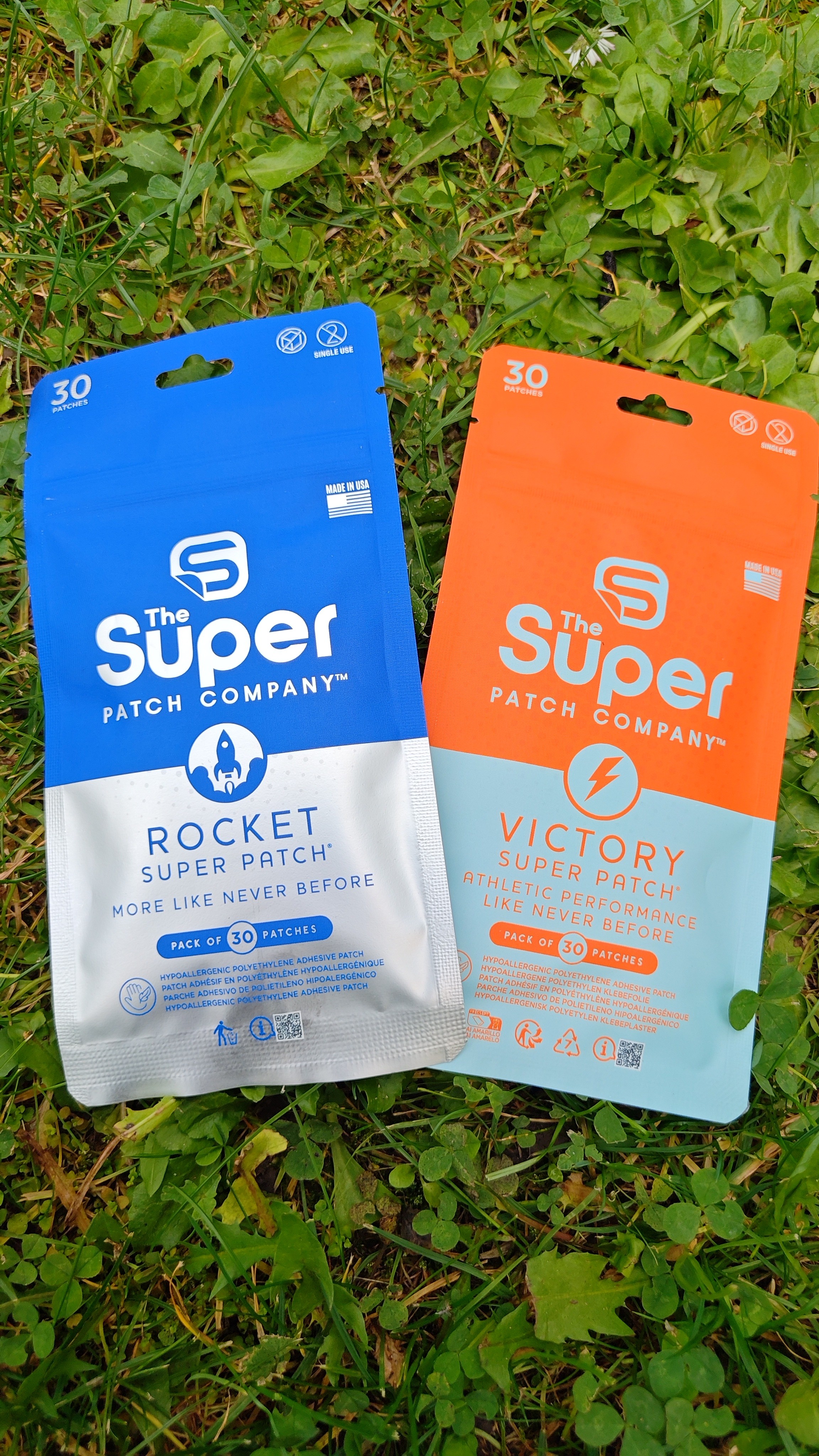 Náplasti Super Patch Balíček pro muže v plné síle